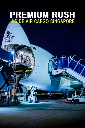 Premium Rush: Inside Air Cargo Singapore