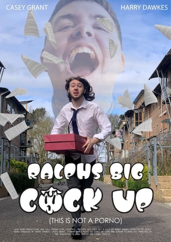 Ralph's Big C*ck Up