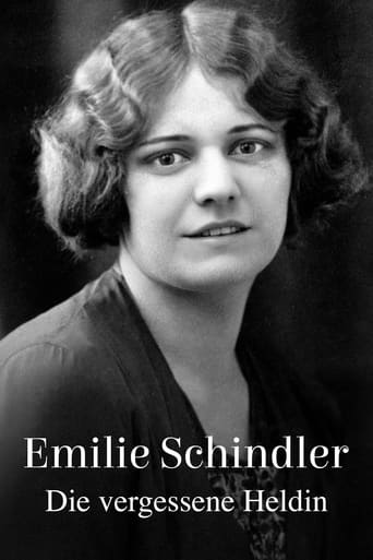 Emilie Schindler - Die vergessene Heldin