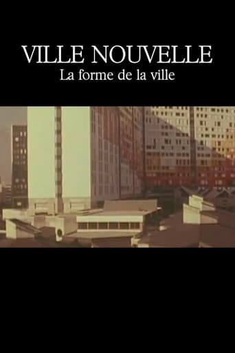 Ville nouvelle : La Forme de la ville