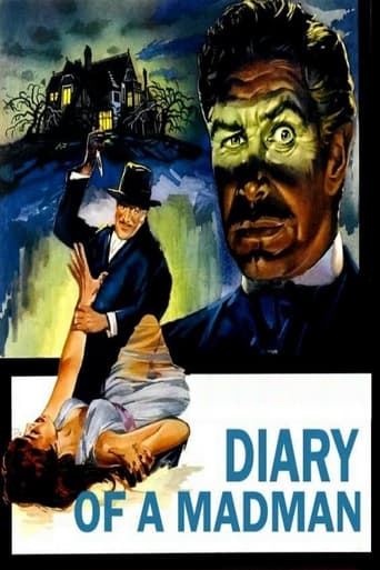 Watch Diary of a Madman