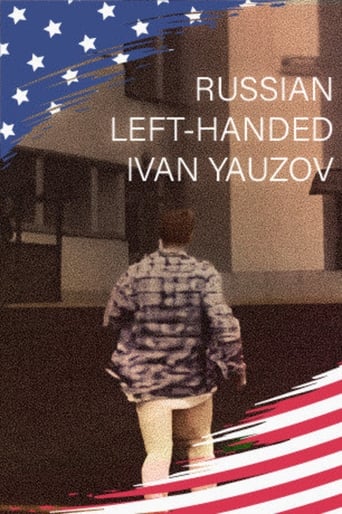 Russian Left-Handed Ivan Yauzov: Chronicle