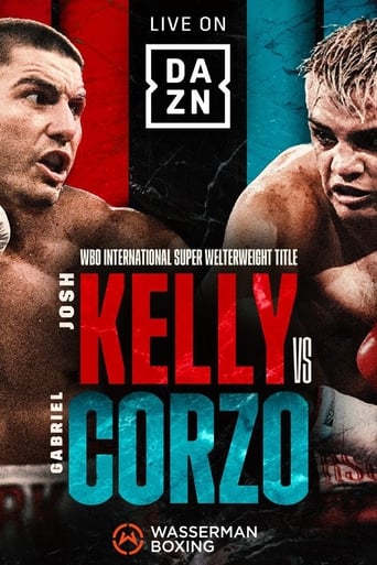 Watch Josh Kelly vs. Gabriel Corzo