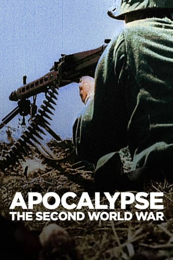 Watch Apocalypse: The Second World War