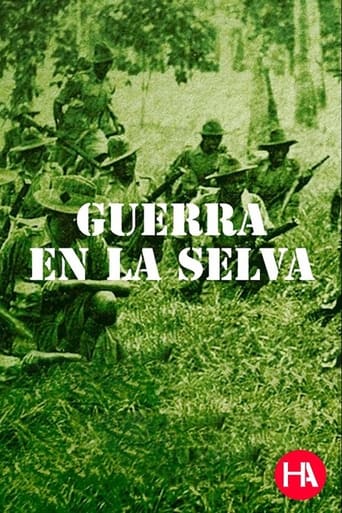 Guerra en la jungla