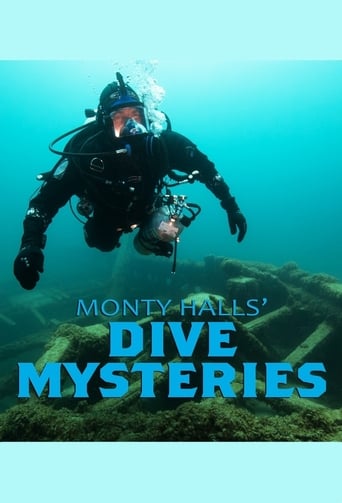 Monty Halls Dive Mysteries