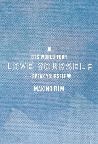BTS Love Yourself: Speak Yourself Making Film