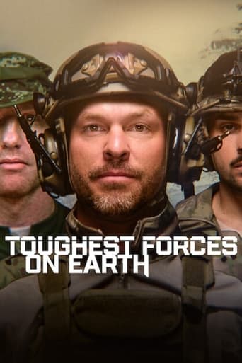 Watch Toughest Forces on Earth