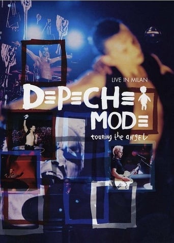Watch Depeche Mode: Touring the Angel — Live in Milan