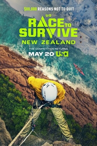 Race To Survive: New Zealand