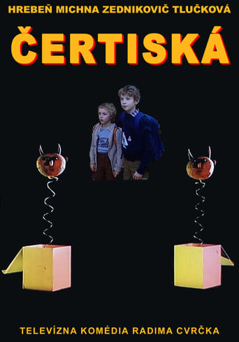 Čertiská