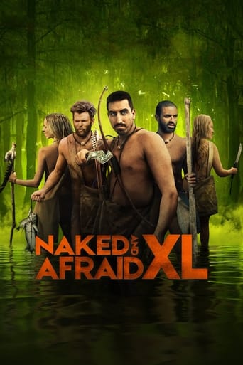 Watch Naked and Afraid XL