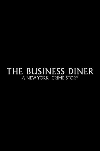 The Business Diner : A New York crime story.