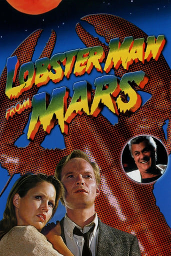 Watch Lobster Man from Mars