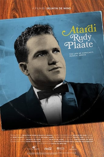 Atardi - The Life of Curaçao's Musical Genius Rudy Plaate