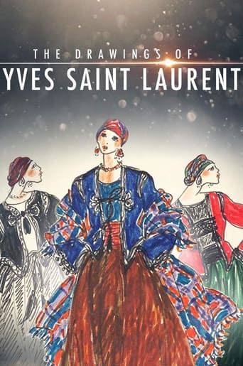 Watch The Drawings of Yves Saint Laurent