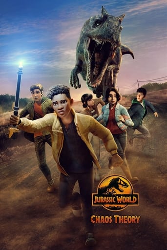 Watch Jurassic World: Chaos Theory