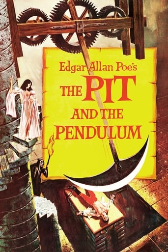 Watch The Pit and the Pendulum