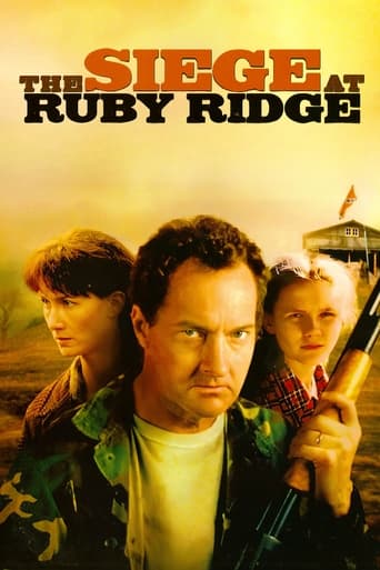 Watch The Siege at Ruby Ridge