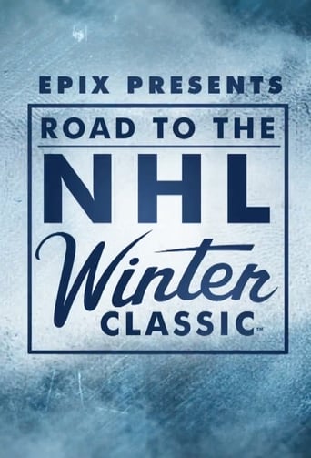 Road To The NHL Winter Classic