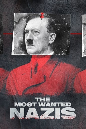 Most Wanted Nazis