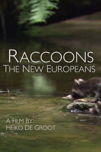 Raccoons: The New Europeans