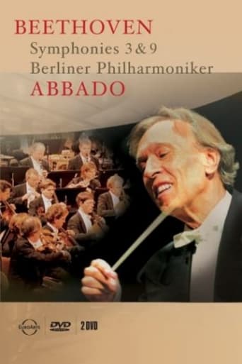 Abbado - Beethoven: Symphonies 3 & 9