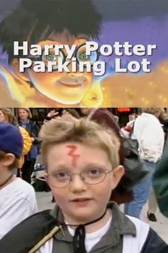Harry Potter Parking Lot