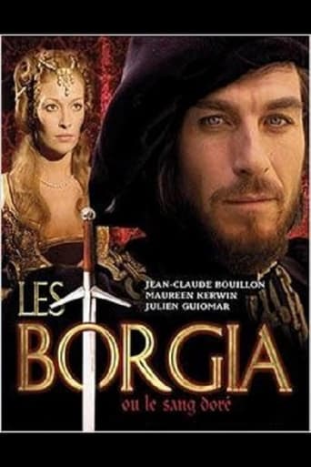 The Borgias (The Golden Blood)