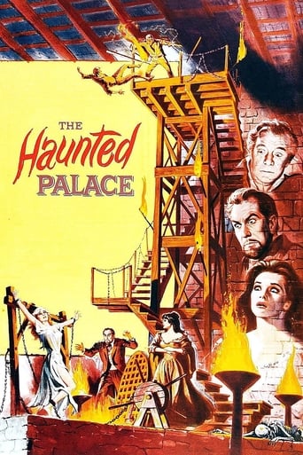 Watch The Haunted Palace