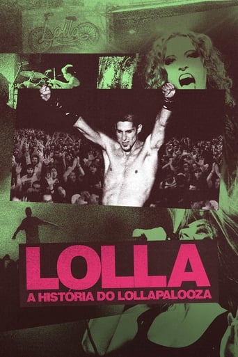 Lolla: The Story of Lollapalooza