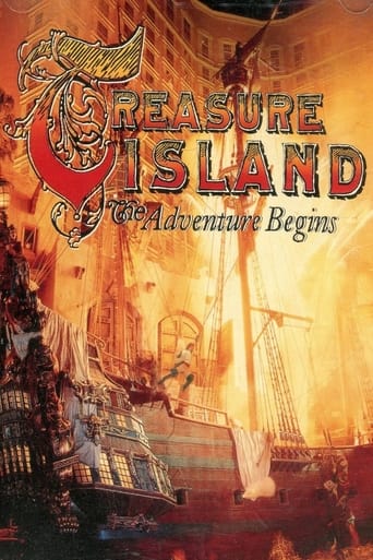 Watch Treasure Island: The Adventure Begins