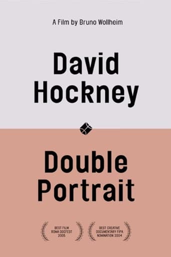 David Hockney: Double Portrait