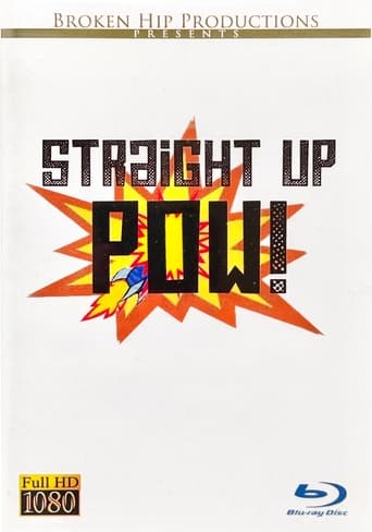 Straight Up Pow!