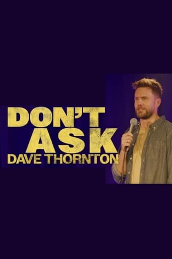Dave Thornton: Don't Ask