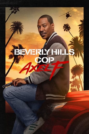 Watch Beverly Hills Cop: Axel F