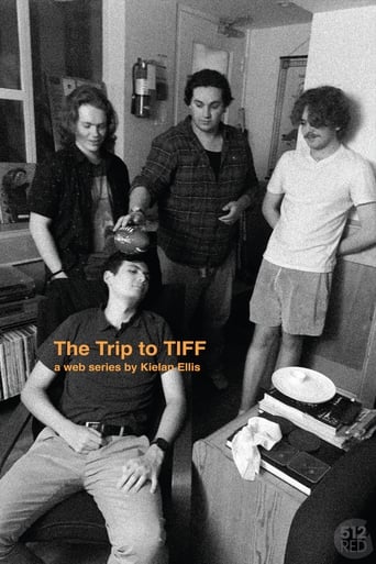 The Trip to TIFF
