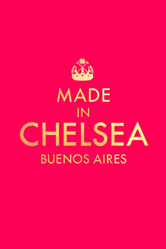 Made in Chelsea: Buenos Aires