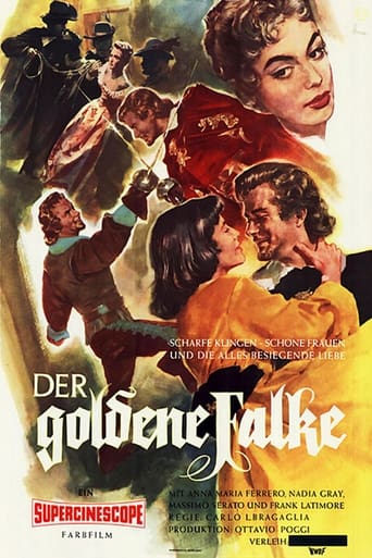 Der goldene Falke