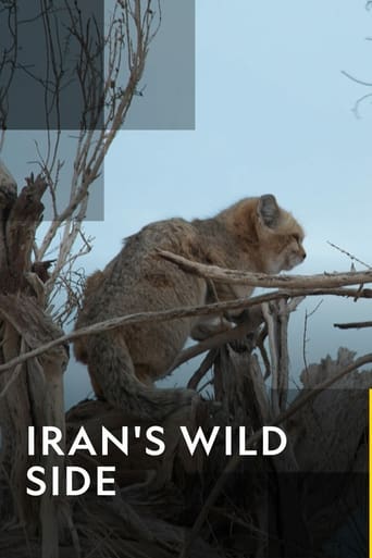 Iran's Wild Side
