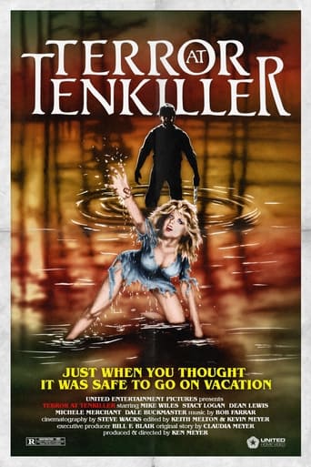 Watch Terror at Tenkiller