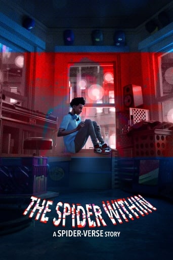 Watch The Spider Within: A Spider-Verse Story