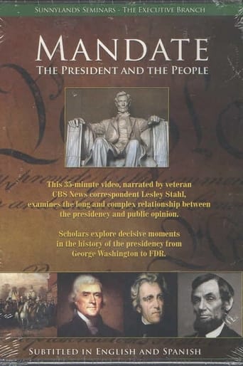 Mandate: The President and the People