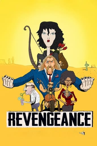 Watch Revengeance