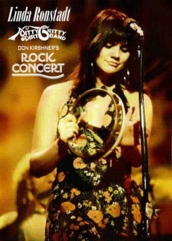 Linda Ronstadt | Live At Don Kirshner's Rock Concert