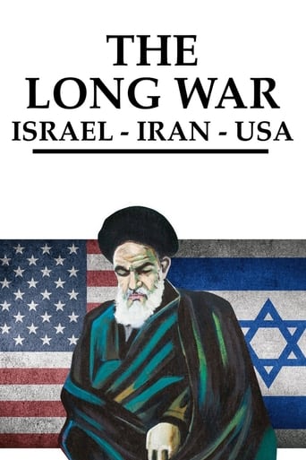 The Long War: Iran, Israel, USA