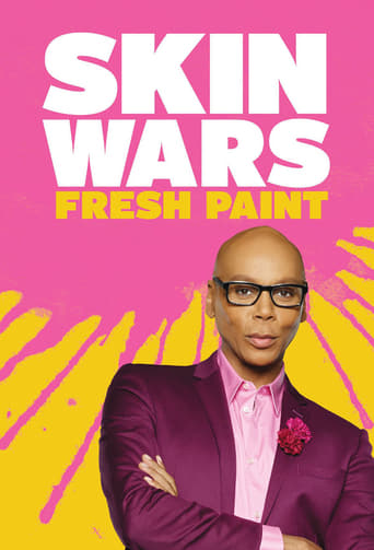Watch Skin Wars: Fresh Paint