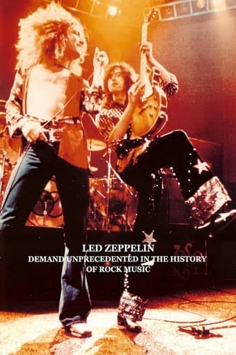 Watch Led Zeppelin: Demand Unprecedented In The History Of Rock Music