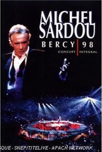 Michel Sardou - Bercy 98