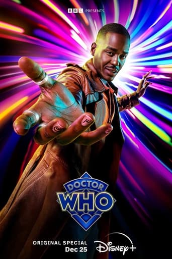 Doctor Who: Joy to the World